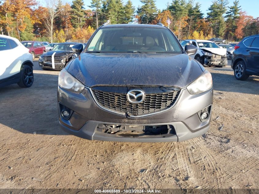 2014 Mazda Cx-5 Touring VIN: JM3KE4CY7E0311815 Lot: 40665589