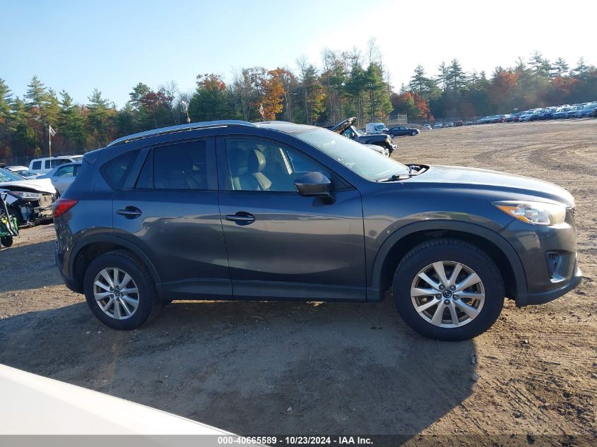 2014 Mazda Cx-5 Touring VIN: JM3KE4CY7E0311815 Lot: 40665589