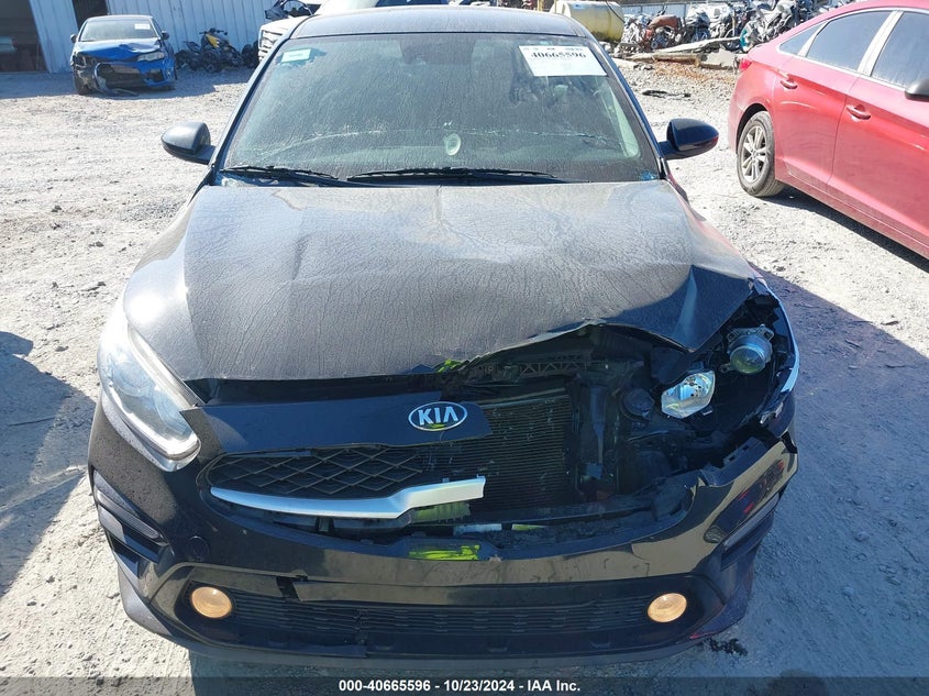 2020 KIA FORTE LXS - 3KPF24AD8LE240440