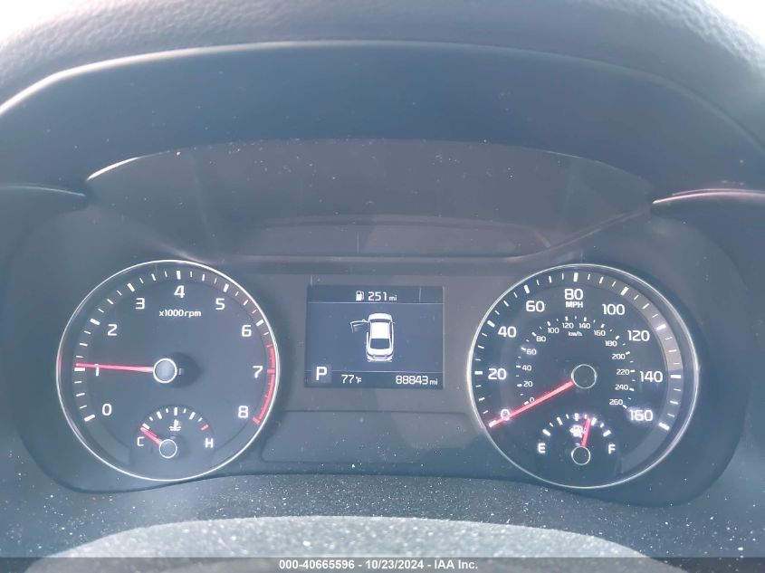 2020 KIA FORTE LXS - 3KPF24AD8LE240440