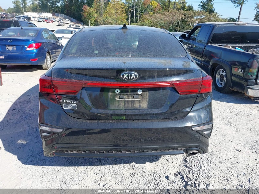 2020 KIA FORTE LXS - 3KPF24AD8LE240440