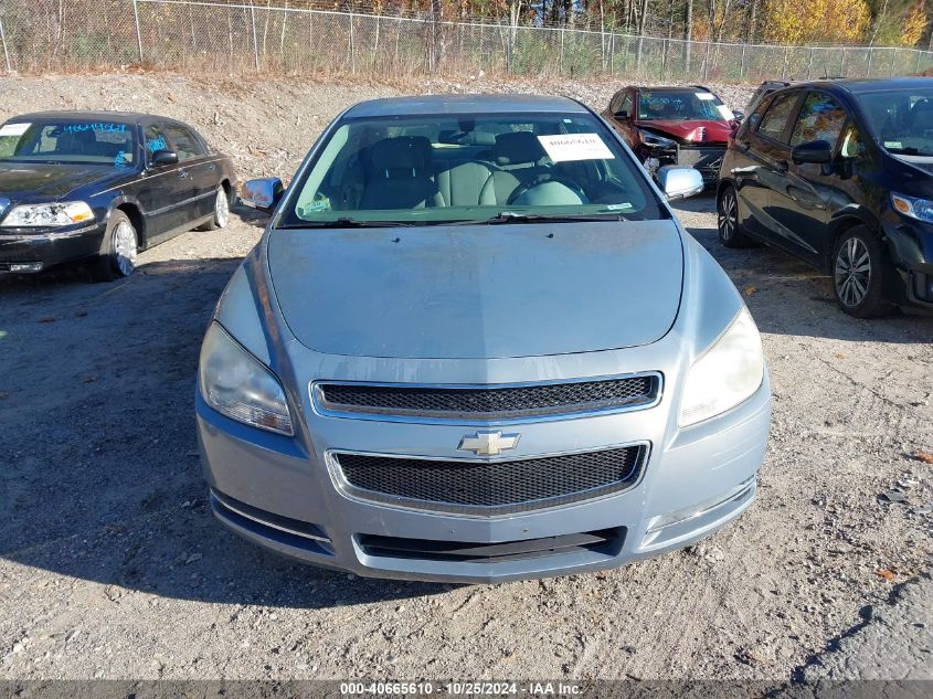 2008 Chevrolet Malibu Ls VIN: 1G1ZG57B58F181640 Lot: 40665610