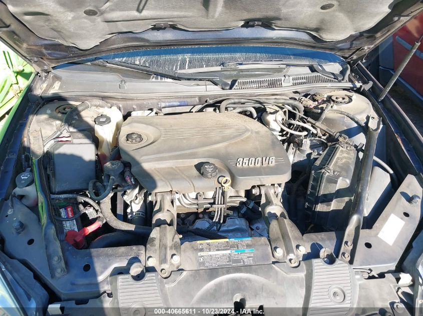 2009 Chevrolet Impala Ls VIN: 2G1WB57K791160847 Lot: 40665611