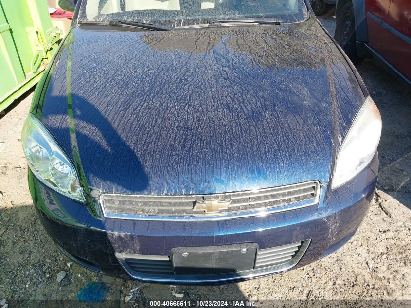 2009 Chevrolet Impala Ls VIN: 2G1WB57K791160847 Lot: 40665611