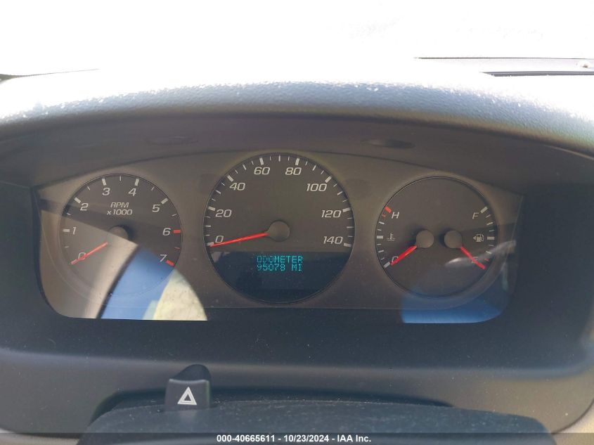 2009 Chevrolet Impala Ls VIN: 2G1WB57K791160847 Lot: 40665611