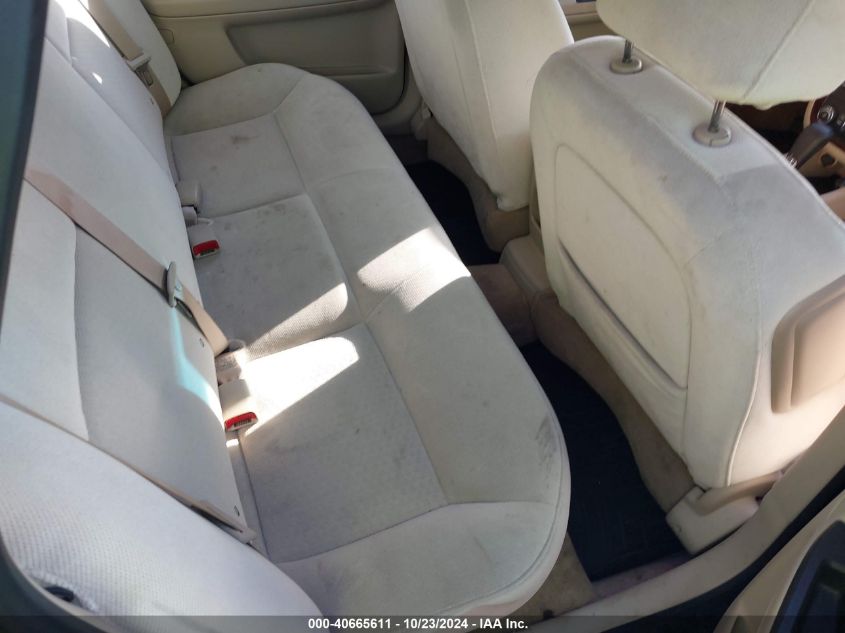 2009 Chevrolet Impala Ls VIN: 2G1WB57K791160847 Lot: 40665611