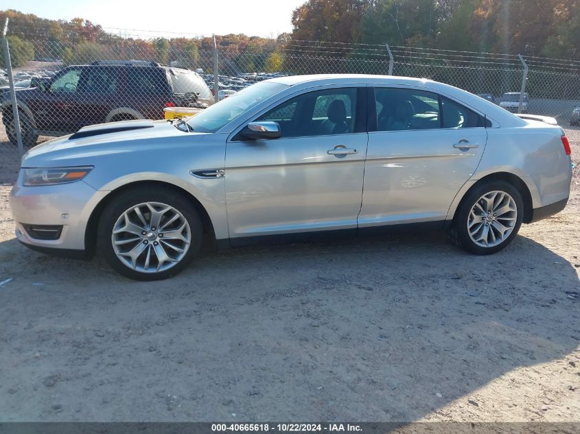 2014 Ford Taurus Limited VIN: 1FAHP2F83EG173720 Lot: 40665618