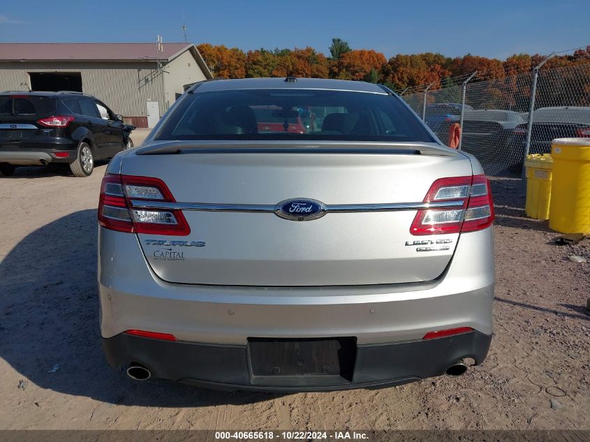 2014 Ford Taurus Limited VIN: 1FAHP2F83EG173720 Lot: 40665618