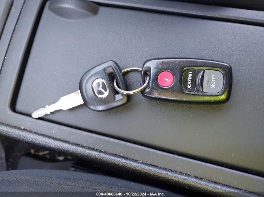 2008 Mazda Mazda3 S Touring VIN: JM1BK344181156829 Lot: 40665640