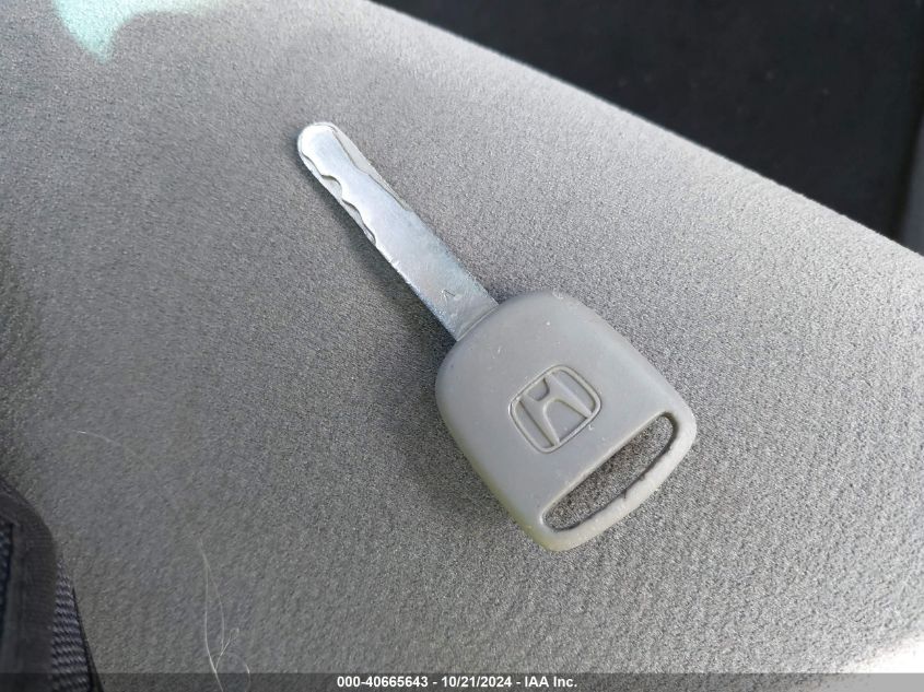 2008 Honda Civic Lx VIN: 1HGFA16578L020192 Lot: 40665643