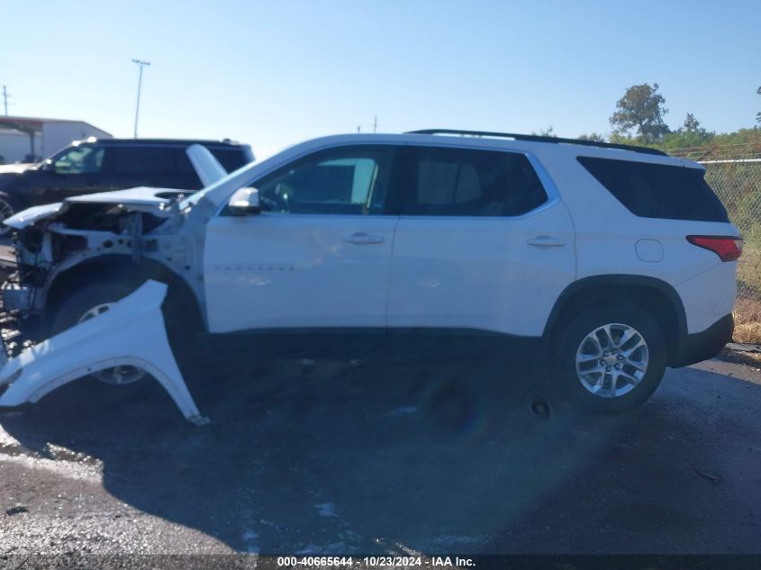 2019 Chevrolet Traverse 1Lt VIN: 1GNERGKW4KJ220137 Lot: 40665644