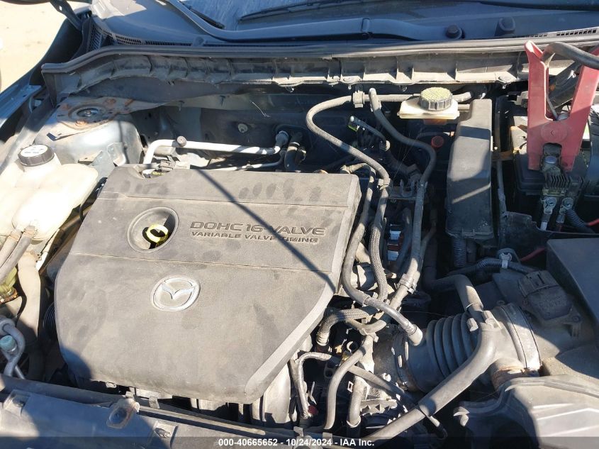 2010 Mazda Mazda3 I Touring VIN: JM1BL1SG8A1328150 Lot: 40665652