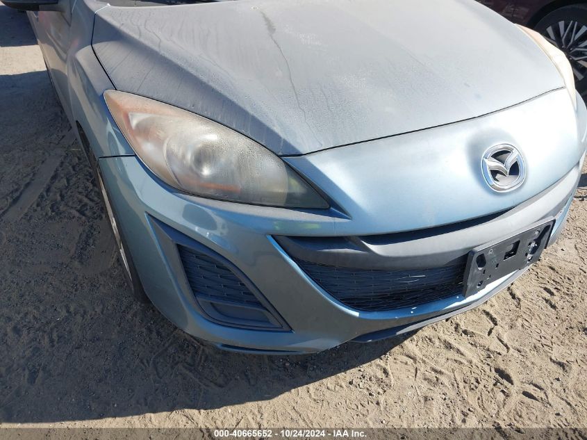 2010 Mazda Mazda3 I Touring VIN: JM1BL1SG8A1328150 Lot: 40665652