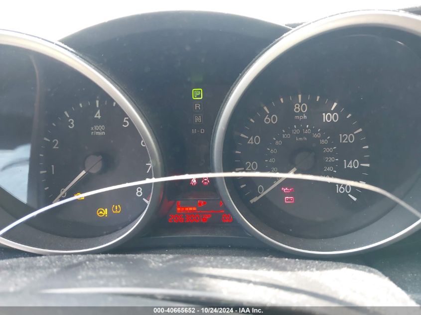 2010 Mazda Mazda3 I Touring VIN: JM1BL1SG8A1328150 Lot: 40665652