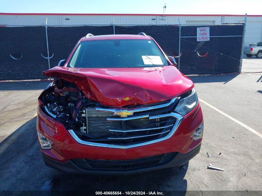 2019 Chevrolet Equinox Premier VIN: 2GNAXYEX3K6236812 Lot: 40665654