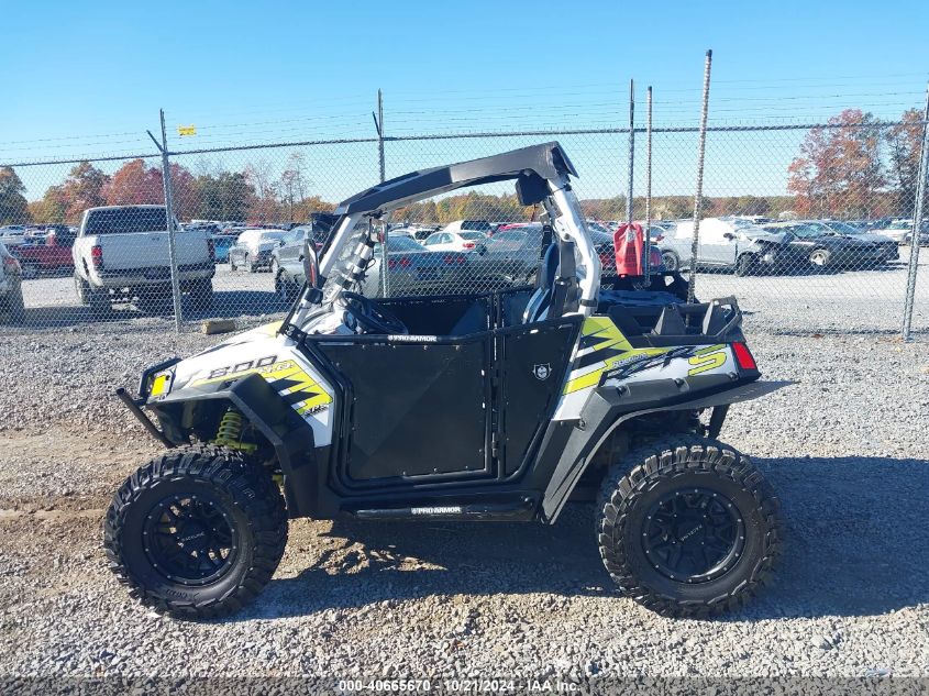 2014 Polaris Rzr 800 S VIN: 3NSVE7EA3EF273071 Lot: 40665670