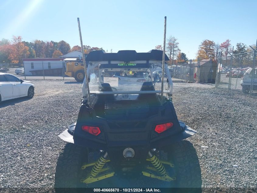 2014 Polaris Rzr 800 S VIN: 3NSVE7EA3EF273071 Lot: 40665670