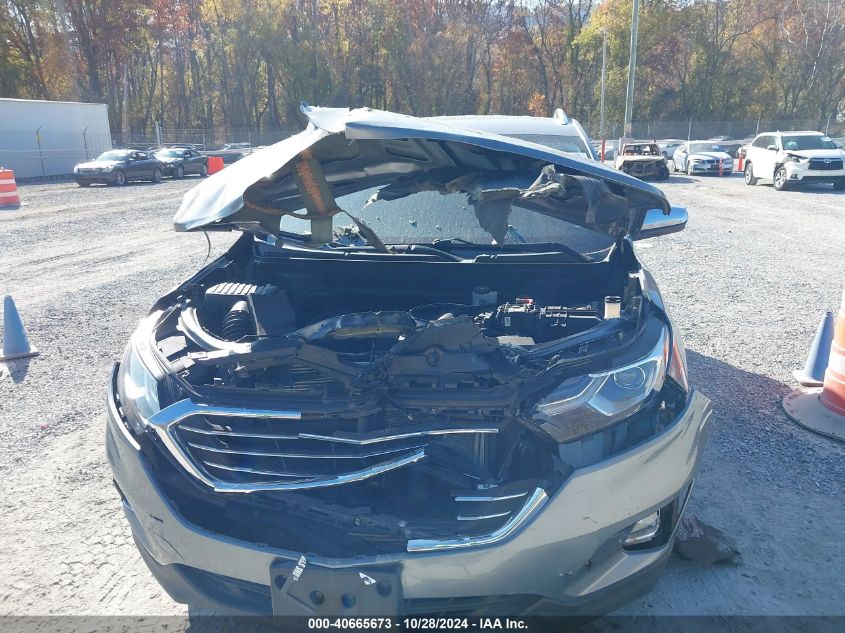 2018 Chevrolet Equinox Premier VIN: 3GNAXMEV3JL177746 Lot: 40665673