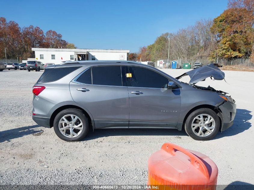 2018 Chevrolet Equinox Premier VIN: 3GNAXMEV3JL177746 Lot: 40665673