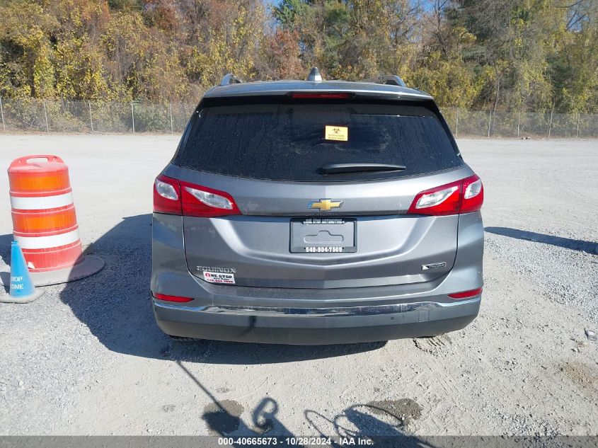 2018 Chevrolet Equinox Premier VIN: 3GNAXMEV3JL177746 Lot: 40665673