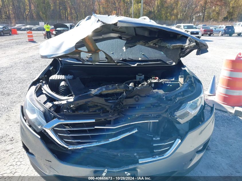 2018 Chevrolet Equinox Premier VIN: 3GNAXMEV3JL177746 Lot: 40665673