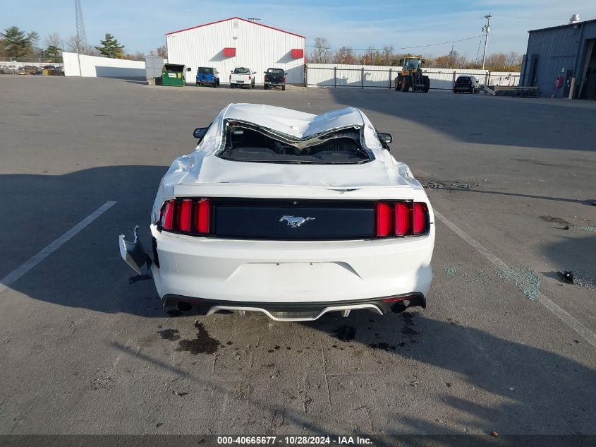 2016 Ford Mustang Ecoboost VIN: 1FA6P8TH0G5205715 Lot: 40665677