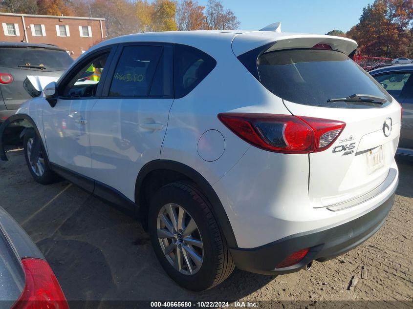 VIN JM3KE4CY5G0837833 2016 MAZDA CX-5 no.3