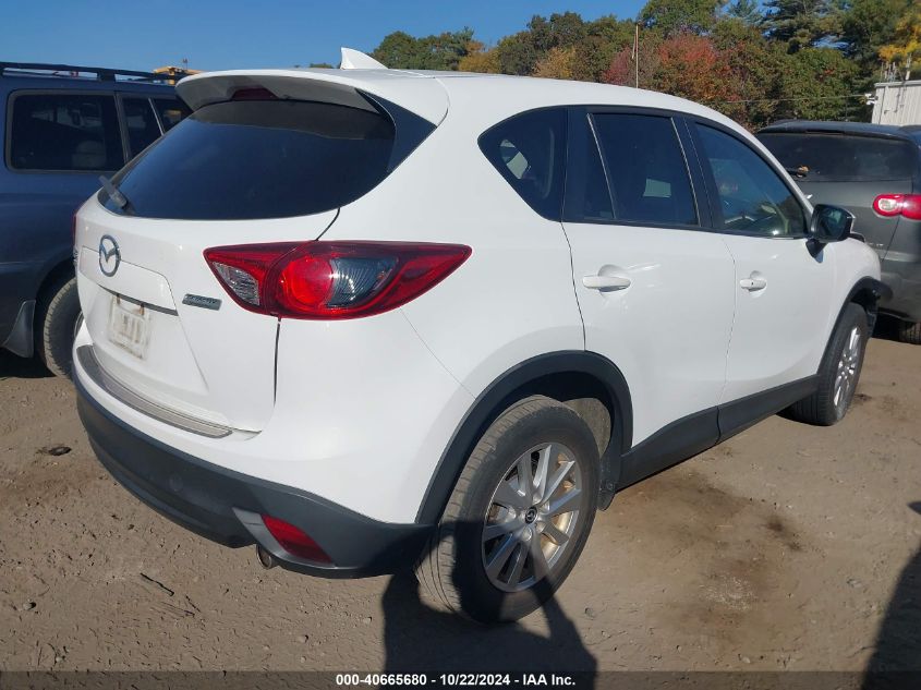 VIN JM3KE4CY5G0837833 2016 MAZDA CX-5 no.4