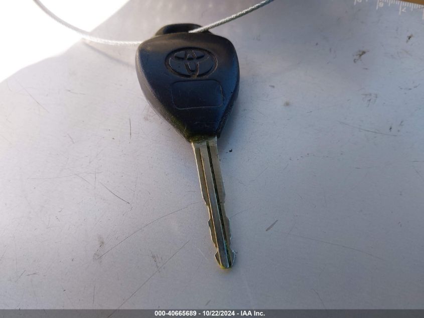 2010 Toyota Camry Le VIN: 4T1BF3EK6AU051642 Lot: 40665689