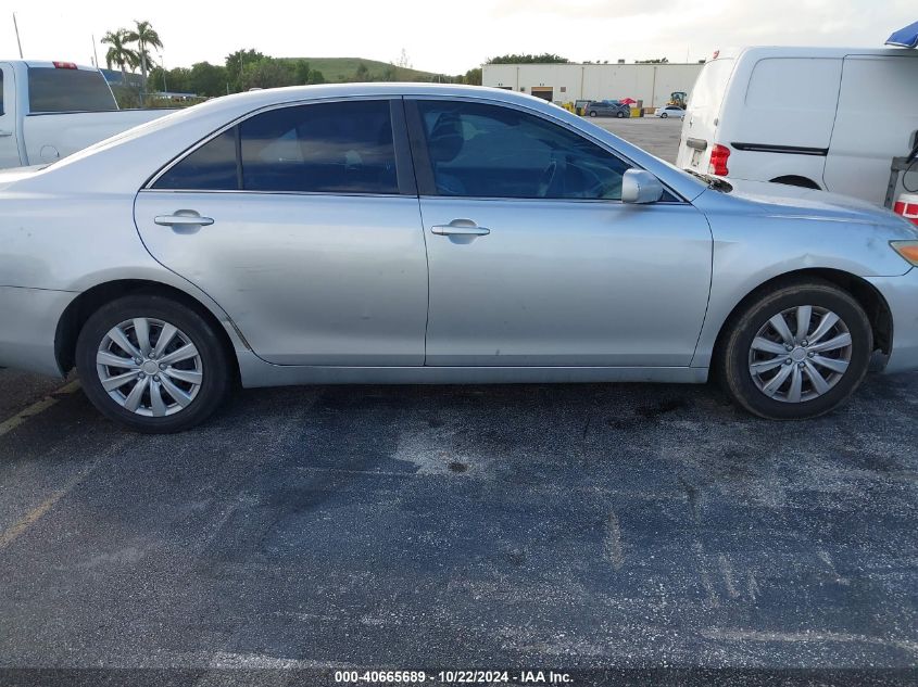 2010 Toyota Camry Le VIN: 4T1BF3EK6AU051642 Lot: 40665689