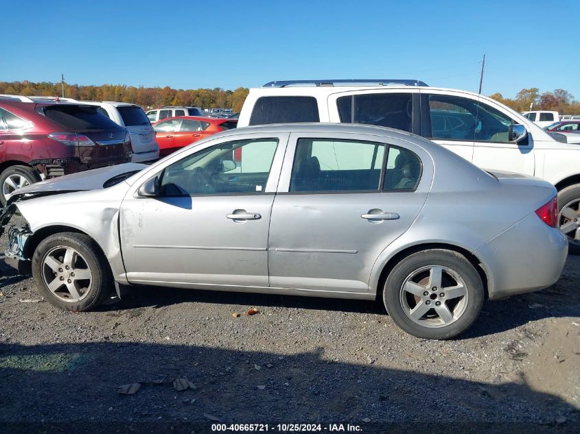 2010 Chevrolet Cobalt Lt VIN: 1G1AF5F56A7219386 Lot: 40665721