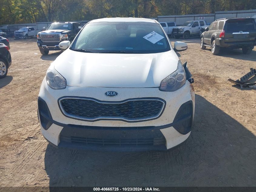 2022 Kia Sportage Lx VIN: KNDPM3AC4N7998939 Lot: 40665725