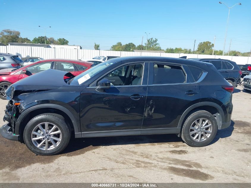 2023 Mazda Cx-5 Select VIN: JM3KFBBM3P0284065 Lot: 40665731