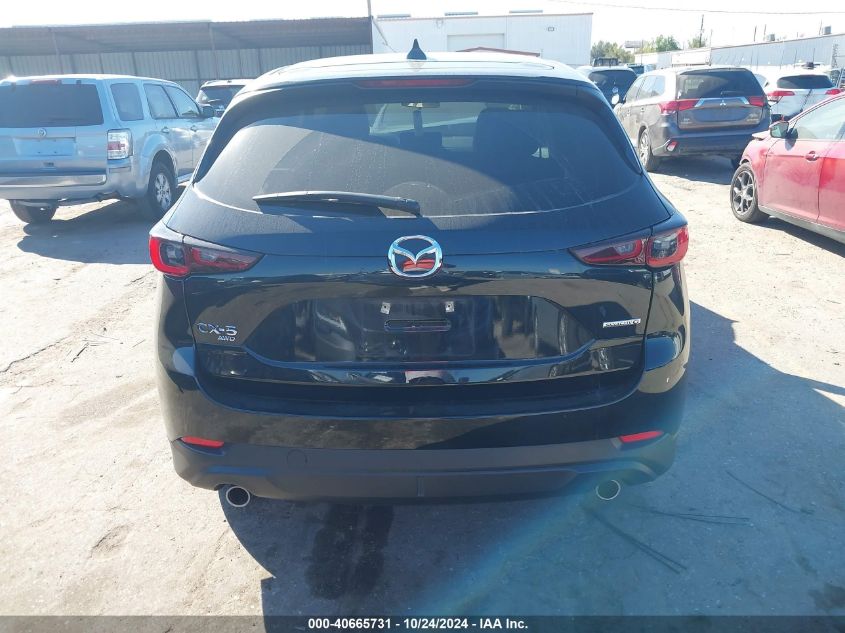 2023 MAZDA CX-5 2.5 S SELECT - JM3KFBBM3P0284065