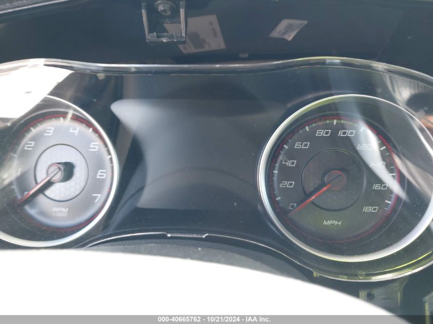 2019 DODGE CHARGER SCAT PACK RWD - 2C3CDXGJ0KH635635