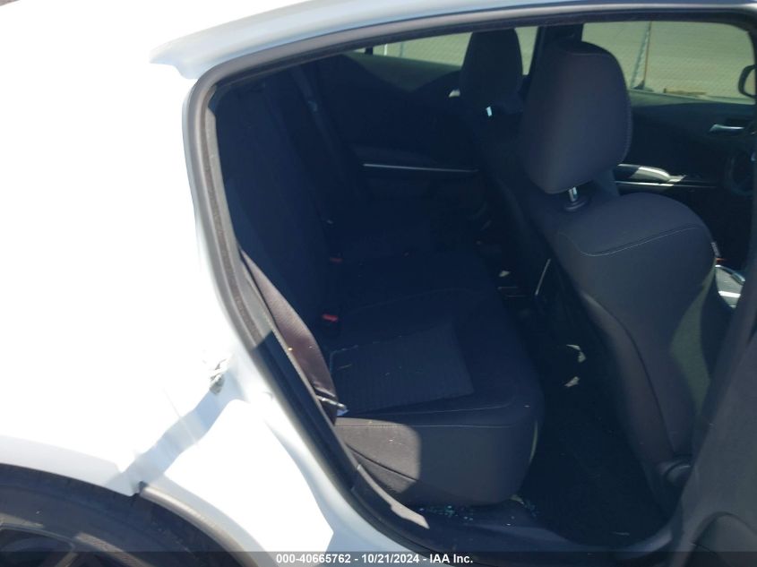 2019 DODGE CHARGER SCAT PACK RWD - 2C3CDXGJ0KH635635