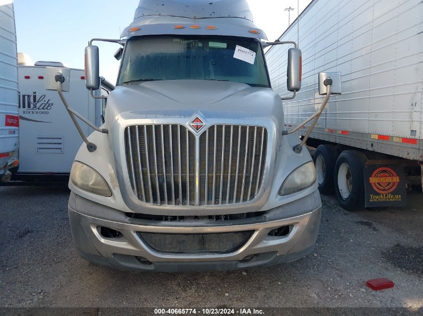 2016 International Prostar VIN: 3HSDJAPRXGN430118 Lot: 40665774