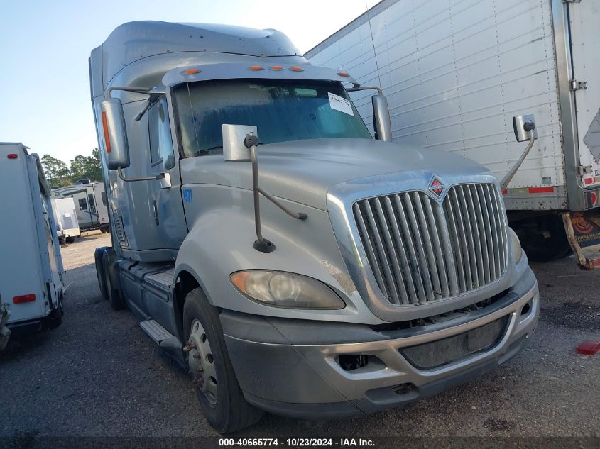 2016 International Prostar VIN: 3HSDJAPRXGN430118 Lot: 40665774