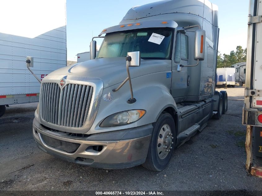 2016 International Prostar VIN: 3HSDJAPRXGN430118 Lot: 40665774