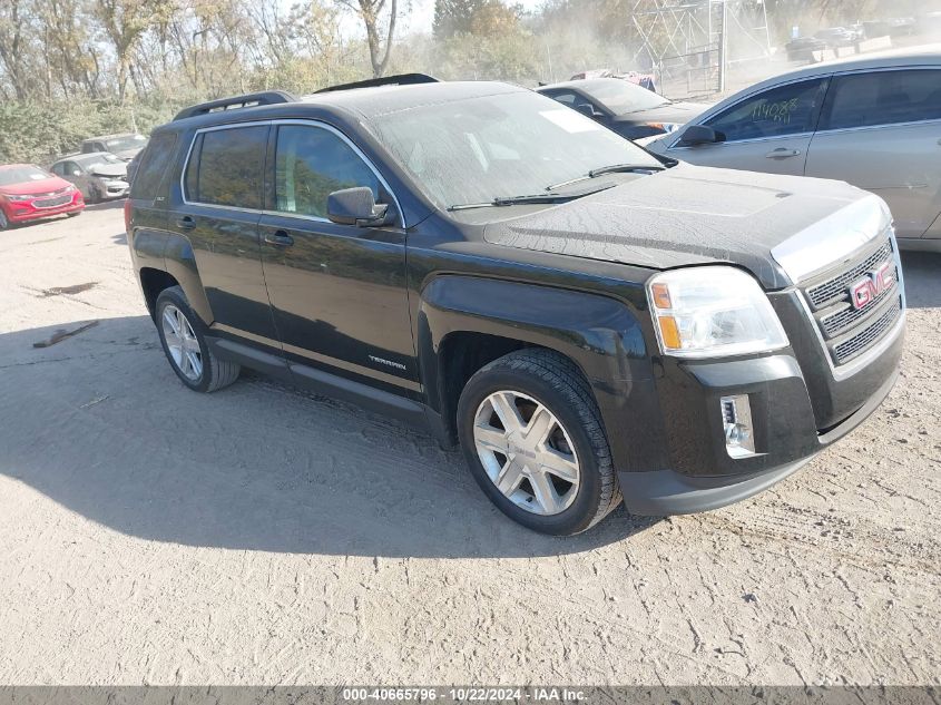 2012 GMC Terrain Slt-1 VIN: 2GKALUEK8C6361313 Lot: 40665796