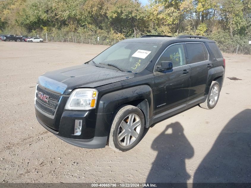 2012 GMC Terrain Slt-1 VIN: 2GKALUEK8C6361313 Lot: 40665796