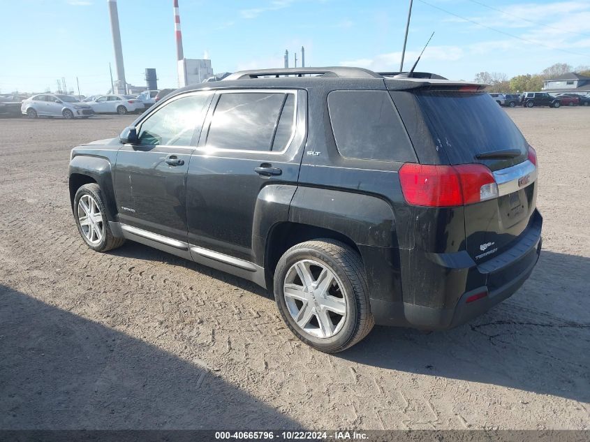 2012 GMC Terrain Slt-1 VIN: 2GKALUEK8C6361313 Lot: 40665796