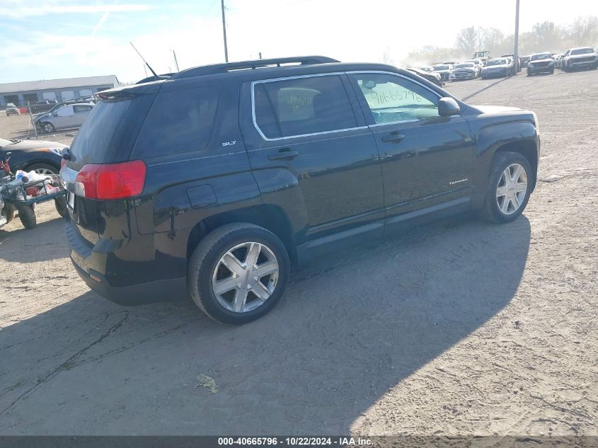 2012 GMC Terrain Slt-1 VIN: 2GKALUEK8C6361313 Lot: 40665796