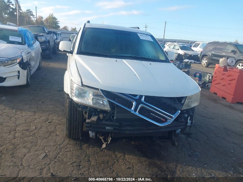 2017 Dodge Journey Sxt VIN: 3C4PDCBG5HT530834 Lot: 40665798