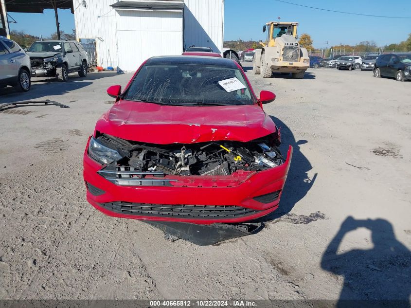 2019 Volkswagen Jetta 1.4T R-Line/1.4T S/1.4T Se VIN: 3VWC57BU9KM051422 Lot: 40665812