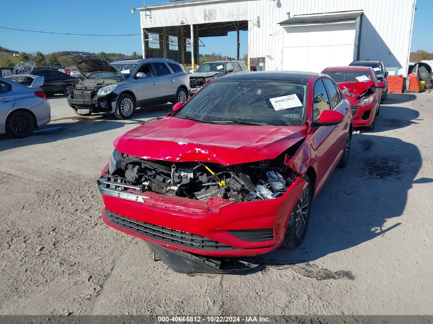 2019 Volkswagen Jetta 1.4T R-Line/1.4T S/1.4T Se VIN: 3VWC57BU9KM051422 Lot: 40665812