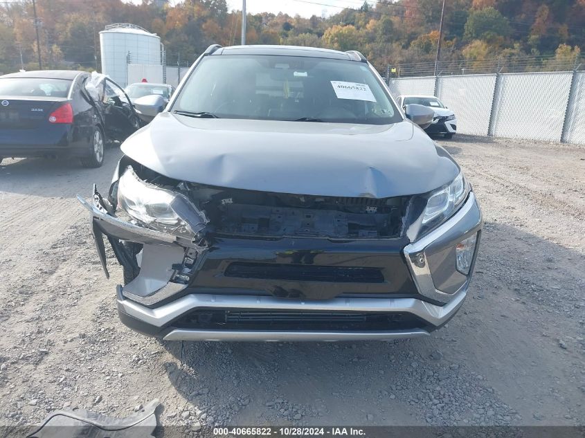 2018 Mitsubishi Eclipse Cross Sel VIN: JA4AT5AA7JZ042186 Lot: 40665822