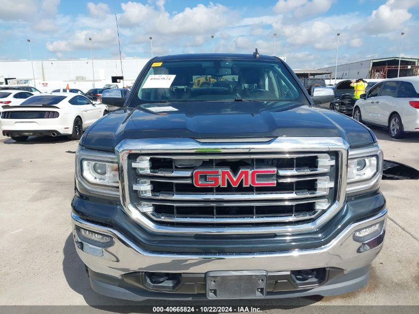 2017 GMC Sierra 1500 Slt VIN: 3GTU2NEC8HG219291 Lot: 40665824