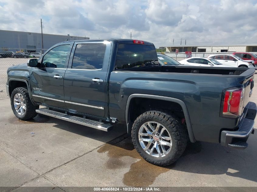 2017 GMC Sierra 1500 Slt VIN: 3GTU2NEC8HG219291 Lot: 40665824