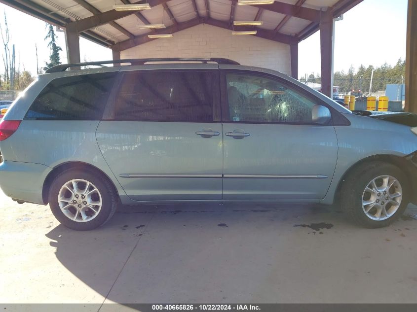 2005 Toyota Sienna Xle Limited VIN: 5TDZA22C85S326611 Lot: 40665826